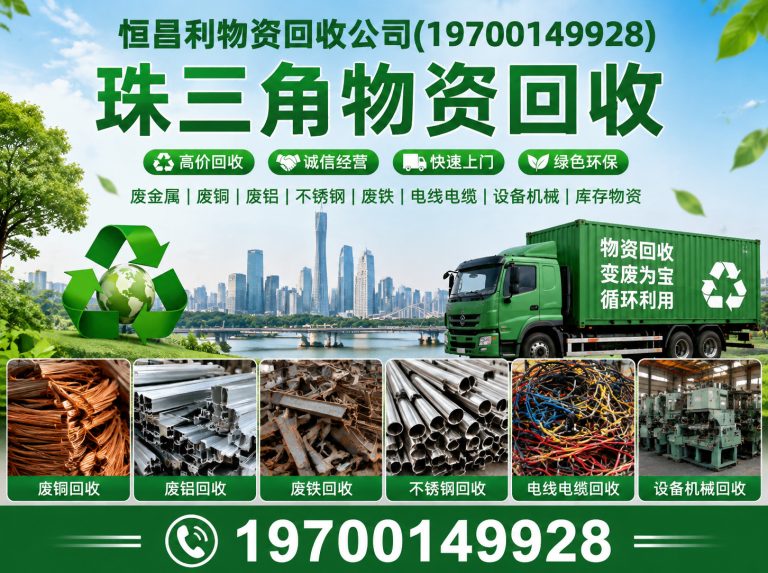 白云区广州设备回收展示图